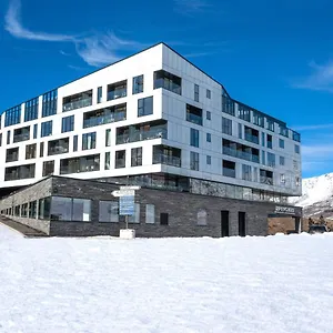 Voulezvous By Les Etincelles ***** Tignes